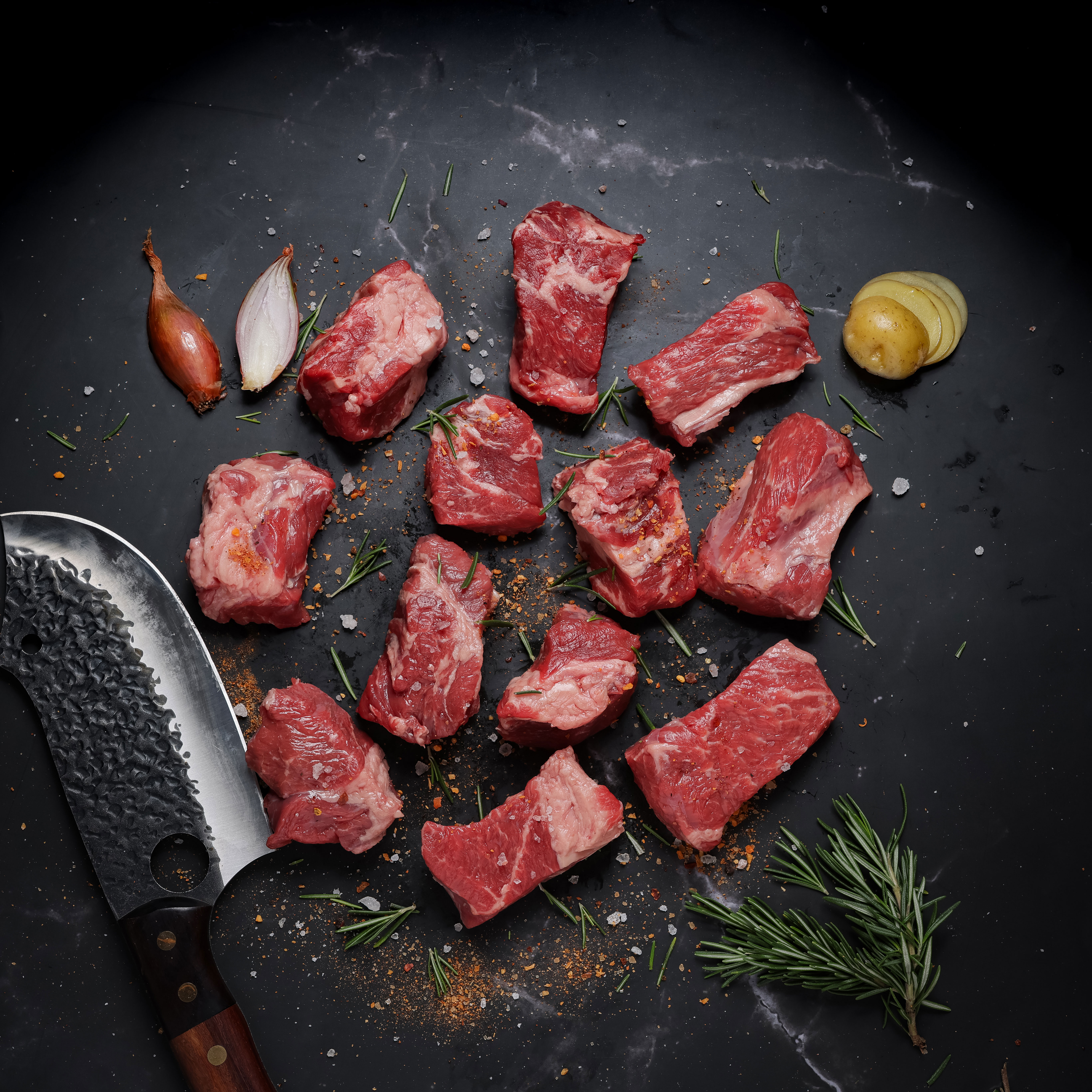 MEAT CUTS