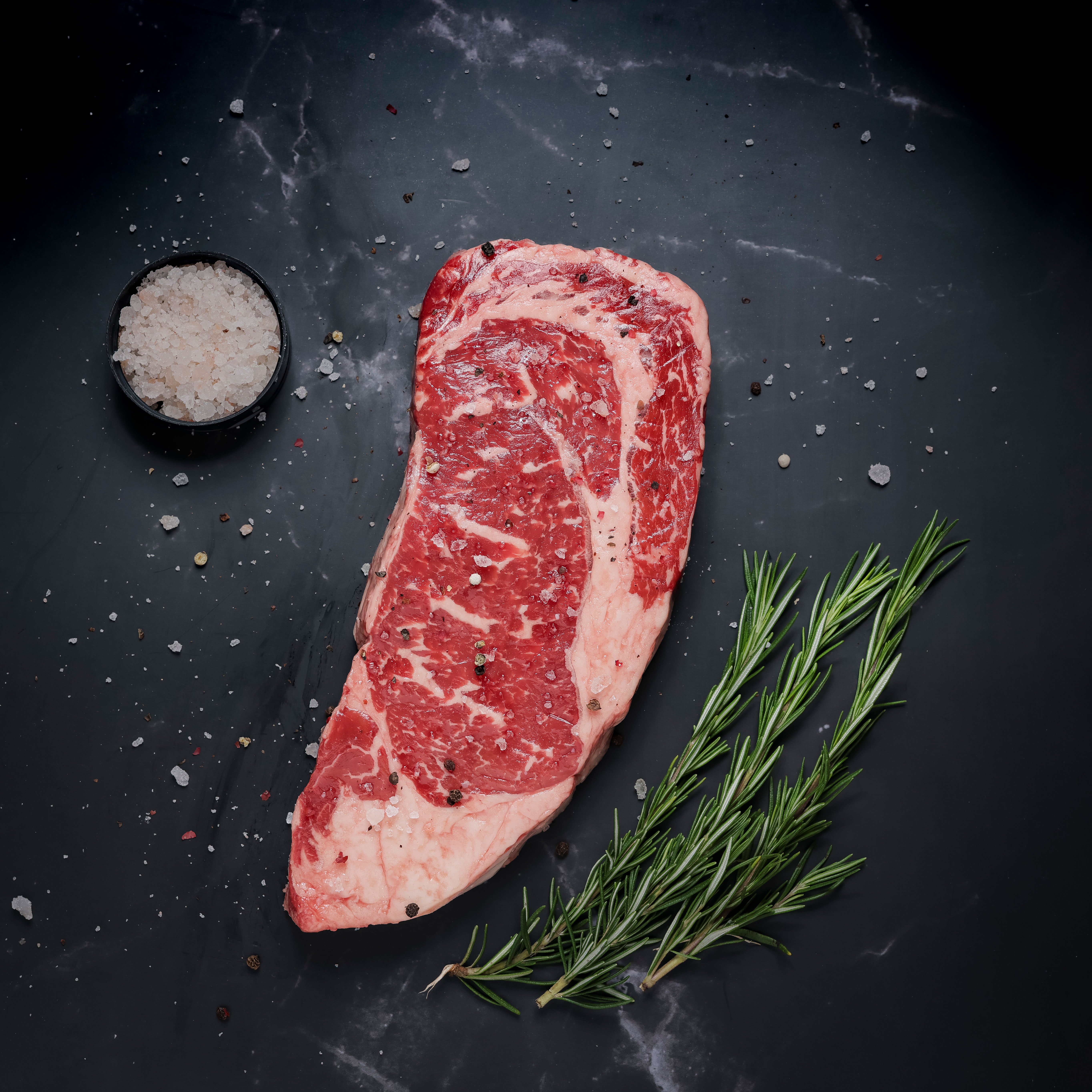 BONELESS STEAKS