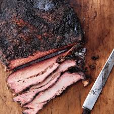 SMOKED BRISKET FROZEN